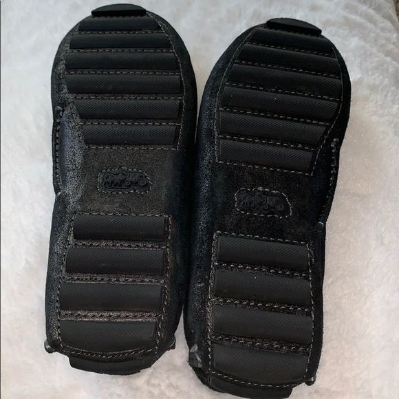 Coach Metallic Crosby Turnlock Driver G1211 S:9 - Picture 9 of 10